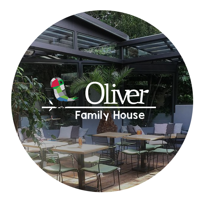 Oliver Family House- Σύνταξη Κειμένων Ιστοσελίδας, Blog content, Δημιουργία χαρακτήρων & Σύνταξη παιδικών παραμυθιών