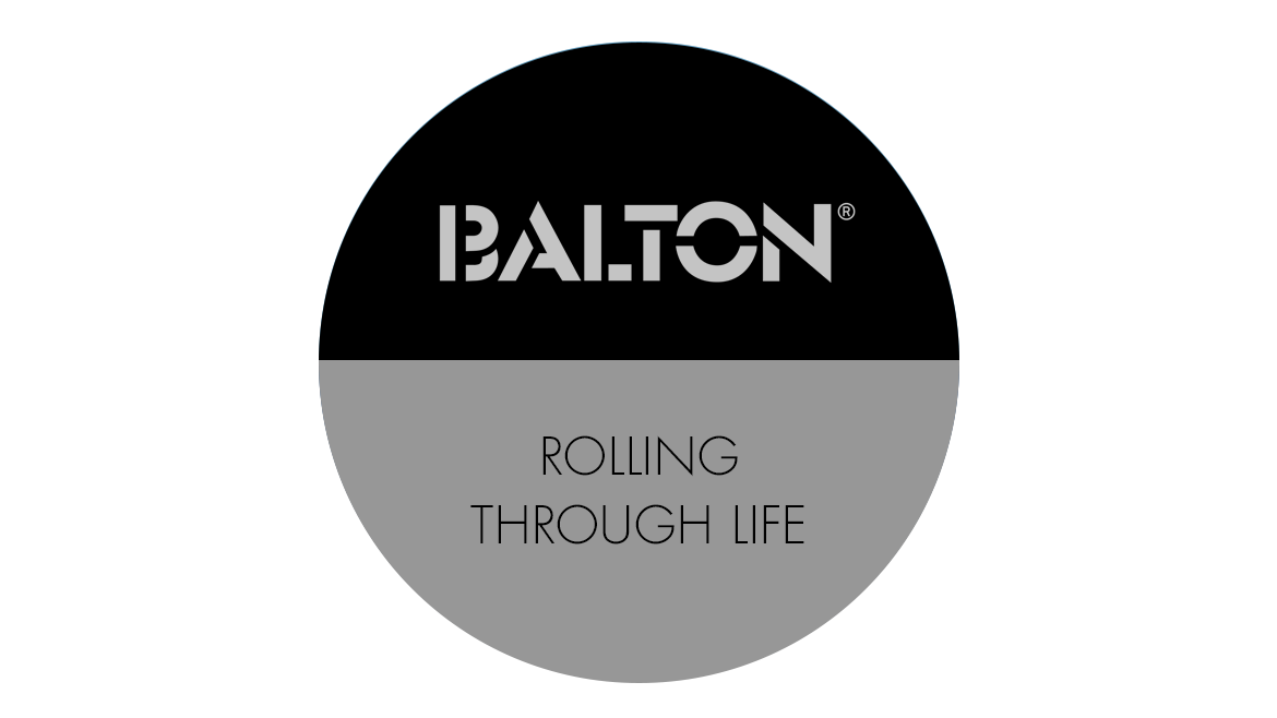 Balton- Εύρεση εταιρικού slogan